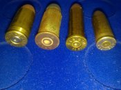 .44 Смтвессон на фоне 9мм люгер,кольт 11.43 и .38 специал (2).jpg