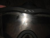 Лот №А2358 Тактические баллистические защитные очки ESS Turbofan.