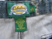 Штаны Cabelas