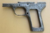 Рамка ТТ 1936г