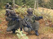 Фляга армии Австрии прозрачный пластик .Оригинал (19)