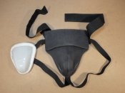 Защита паха полиции Великобритании Deenside Groin and Box.Мужская (10)
