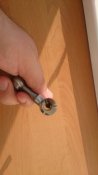 Стебель затвора винтовки Мосина складской