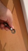 Стебель затвора винтовки Мосина складской
