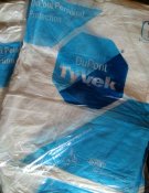 Комбинезон хим.защиты DuPont Tyvek Personal Protection CHF5 (Новый, есть количество)