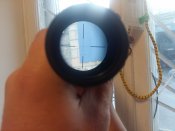 Прицел Brunton 6.5-20x50 Eterna riflescope (BDC) (не использовался)