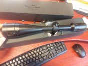 Прицел Brunton 6.5-20x50 Eterna riflescope (BDC) (не использовался)