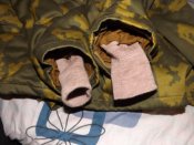 ПВ КГБ СССР. Бушлат и штаны 50 - 4. Новые! Раритет!!!