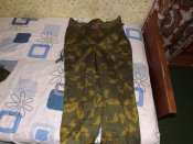 ПВ КГБ СССР. Бушлат и штаны 50 - 4. Новые! Раритет!!!
