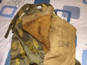 ПВ КГБ СССР. Бушлат и штаны 50 - 4. Новые! Раритет!!!