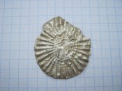 Офіцерська кокарда ріа взірця 1845 р
