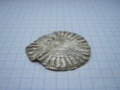 Офіцерська кокарда ріа взірця 1845 р