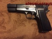 ММГ ///14/// FN Browning HP