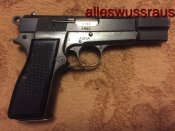 ММГ ///14/// FN Browning HP