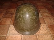 польский стальной шлем WZ - 31