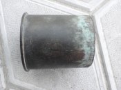 Гильза Лейга 7,5 cm le.IG
