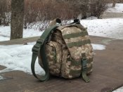 Тактическая сумка Новая Укр Цифра