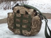 Тактическая сумка Новая Укр Цифра