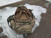 Тактическая сумка Новая Укр Цифра