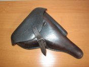 Кобура на "Люгер" ,Р - 08, Wehrmacht. 1938.