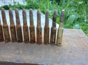 тупоконечні патрони 7.62x54R Мосін, вз. 1891 р.