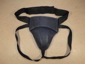 Защита паха полиции Великобритании Deenside Groin and Box.Мужская (12)