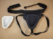 Защита паха полиции Великобритании Deenside Groin and Box.Мужская (12)
