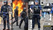 Защита паха полиции Великобритании Deenside Groin and Box.Мужская (12)