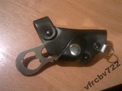 Мелита. Нож" Клоп". Оригинал.