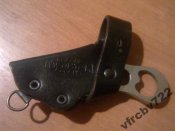 Мелита. Нож" Клоп". Оригинал.