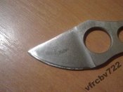 Мелита. Нож" Клоп". Оригинал.
