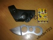 Мелита. Нож" Клоп". Оригинал.