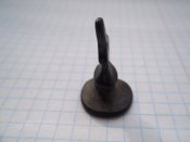 Печать польская Герб Леліва (Сенявських)