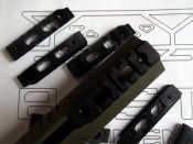 Пікатінні  Bast armament 90 мм для Зброяр Z15/UAR-10.