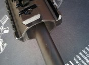 Пікатінні  Bast armament 90 мм для Зброяр Z15/UAR-10.