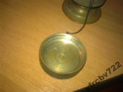 пенал для опечатывания ключей. ссср.
