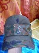 М43,німецька кепка(шапка)