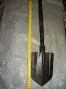 саперная лопатка(складная) вермахт 41г.