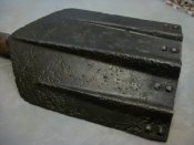 саперная лопатка(складная) вермахт 41г.