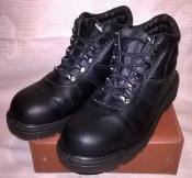 Arco® 376 Chukka Safety Boots
