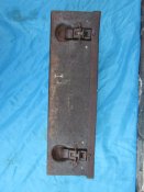 Немецкая автомобильная аптечка