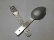 Ложка-вилка 1939. Вермахт.