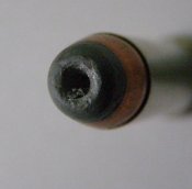 Макет патрона 38 spl