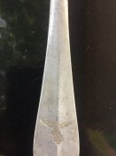 Вилка  Luftwaffe,на полку.