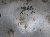 фляга клеймо 46г.