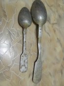 ложки с позиций