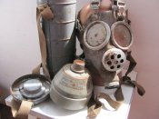 противогаз Бельгия 1937 г.