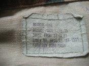 Куртка американская Вудланд ,армейская. (грудь=122см)