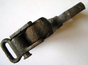 Ручка управления огнём MG-34 (2 тип) с с антабкой