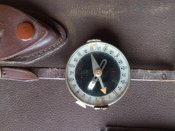 Офицерский планшет 50-е годы.